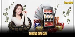 Thưởng Giải Cứu GOOD88 - Đặt Cược Đã Tay Trả Thưởng Cực Lớn