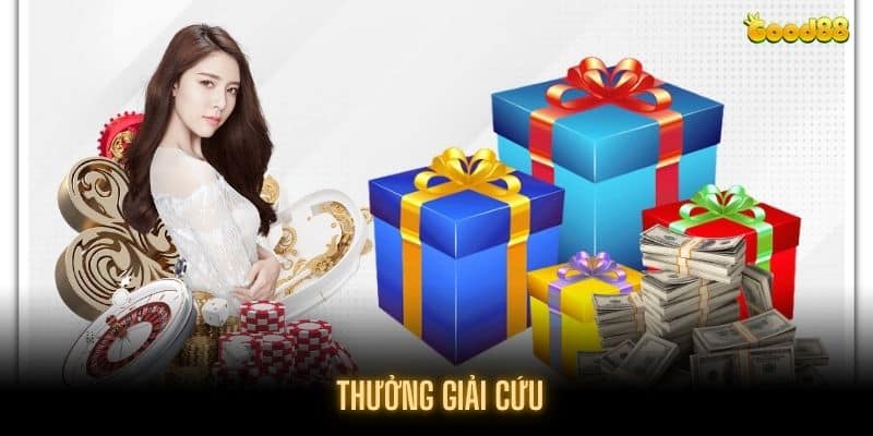 Chương trình thưởng giải cứu là lời động viên tới toàn bộ khách hàng