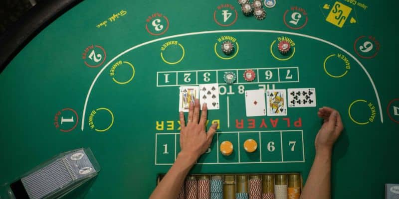 Nội dung về game baccarat siêu đặc sắc và chi tiết