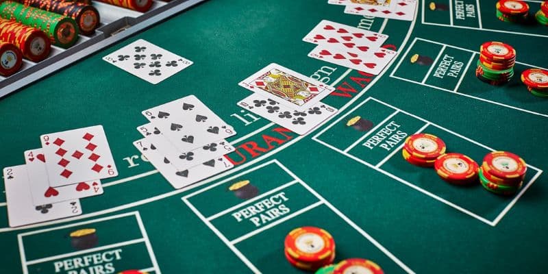 Chiến lược cơ bản khi tham gia Blackjack hiệu quả