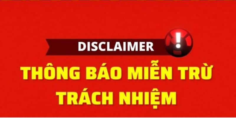 Miễn trừ trách nhiệm GOOD88