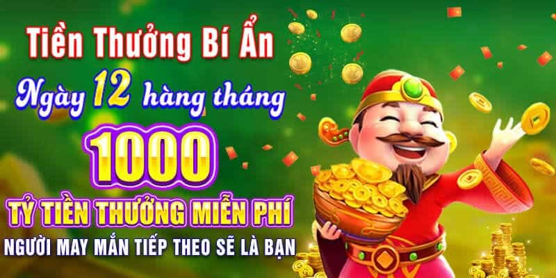 Người chơi cần nắm rõ nội dung tặng tiền bí ẩn 