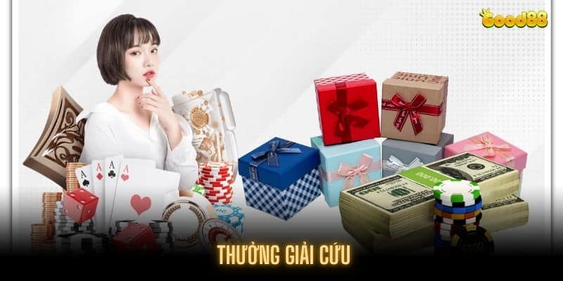 Toàn bộ thông tin về ưu đãi thưởng giải cứu