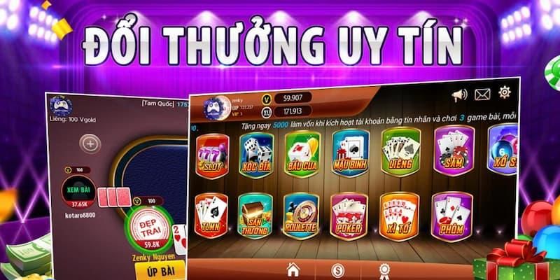 Tổng hợp game bài Good88 nổi tiếng hiện nay