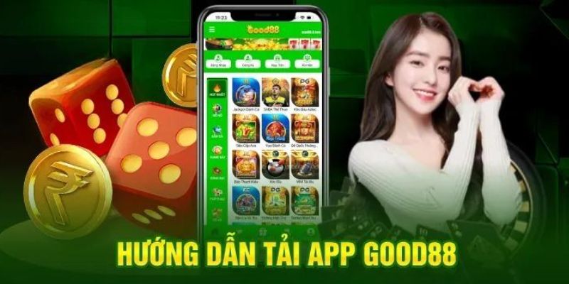 Download ứng dụng cho phiên bản Android