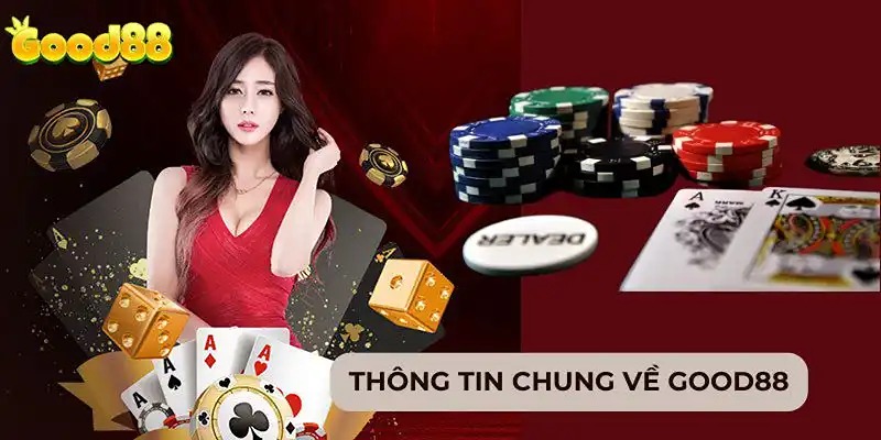 Thông tin về Casino Good88